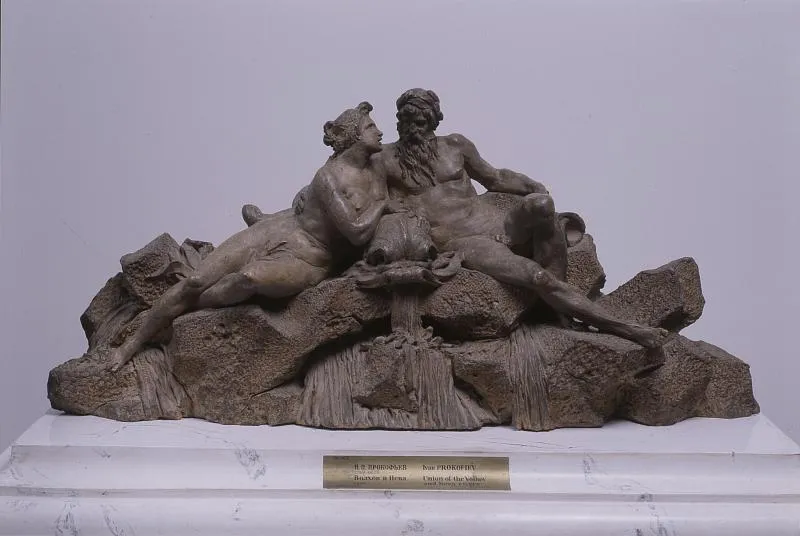 Волхов и Нева